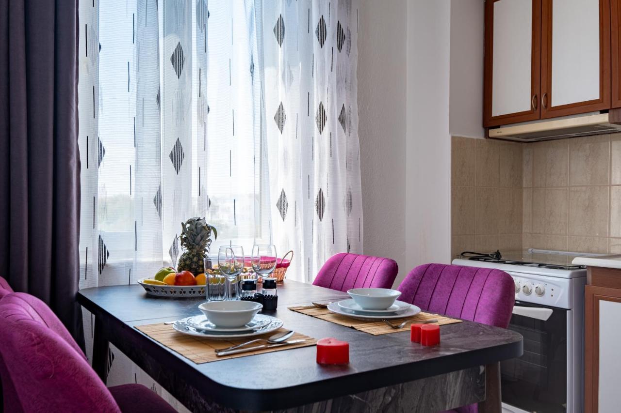 Assos Apart: Havuzlu Sitede Tamami Sizin 2 Oda 1 Salon Daire * Belek