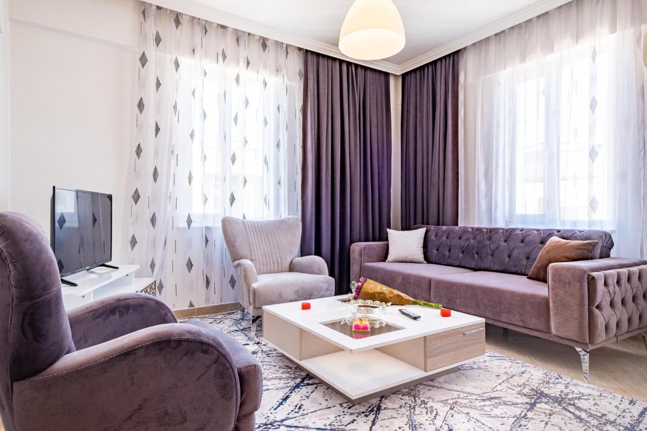 Apartment Assos Apart: Havuzlu Sitede Tamami Sizin 2 Oda 1 Salon Daire Belek