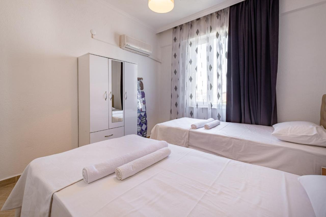 Assos Apart: Havuzlu Sitede Tamami Sizin 2 Oda 1 Salon Daire Belek