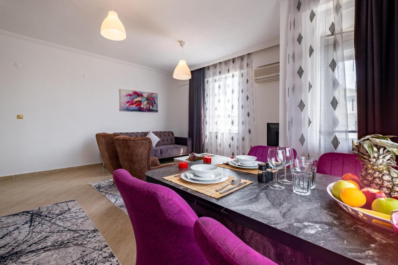 Apartment Assos Apart: Havuzlu Sitede Tamami Sizin 2 Oda 1 Salon Daire Belek
